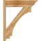 Ekena Millwork Imperial Traditional Rough Sawn Outlooker, Western Red Cedar, 8"W x 32"D x 38"H OUT08X32X38IMP01RWR - alternate 2